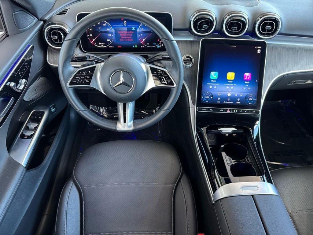 used 2025 Mercedes-Benz C-Class car, priced at $48,994