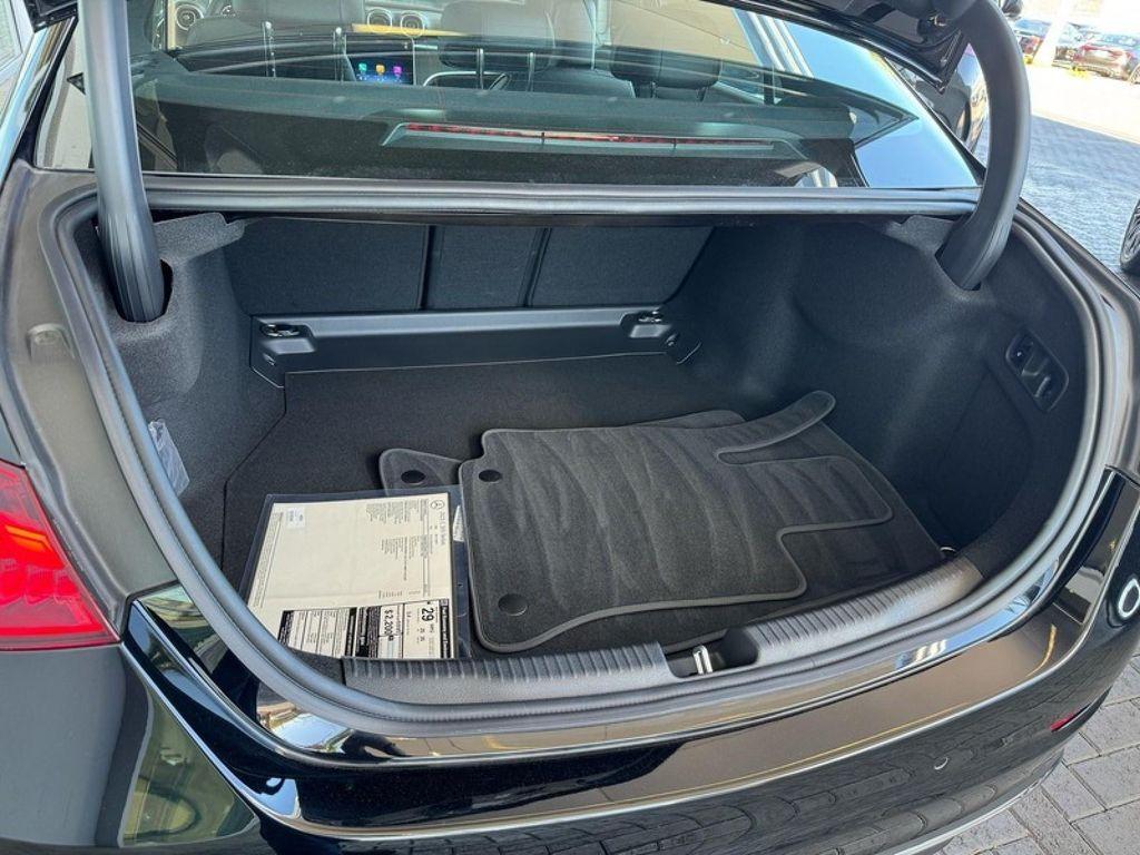 used 2025 Mercedes-Benz C-Class car, priced at $48,994