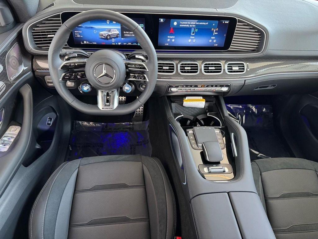 new 2025 Mercedes-Benz AMG GLE 53 car, priced at $99,445