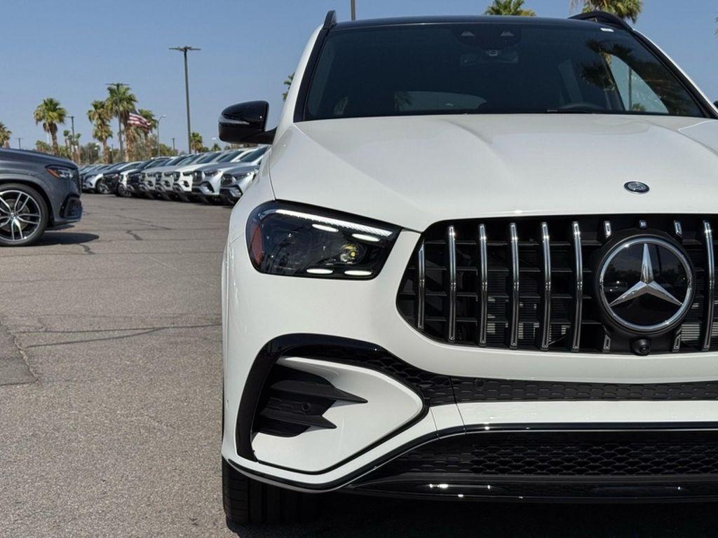 new 2025 Mercedes-Benz AMG GLE 53 car, priced at $99,445