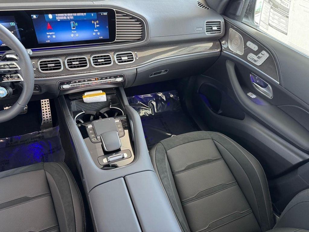 new 2025 Mercedes-Benz AMG GLE 53 car, priced at $99,445