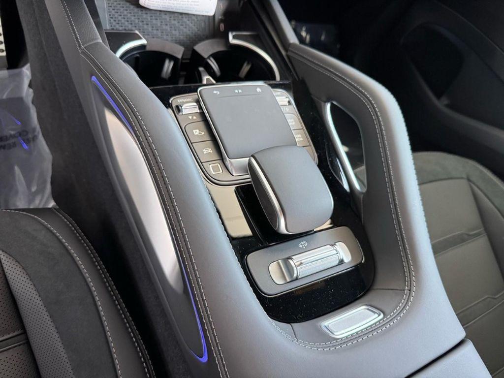 new 2025 Mercedes-Benz AMG GLE 53 car, priced at $99,445