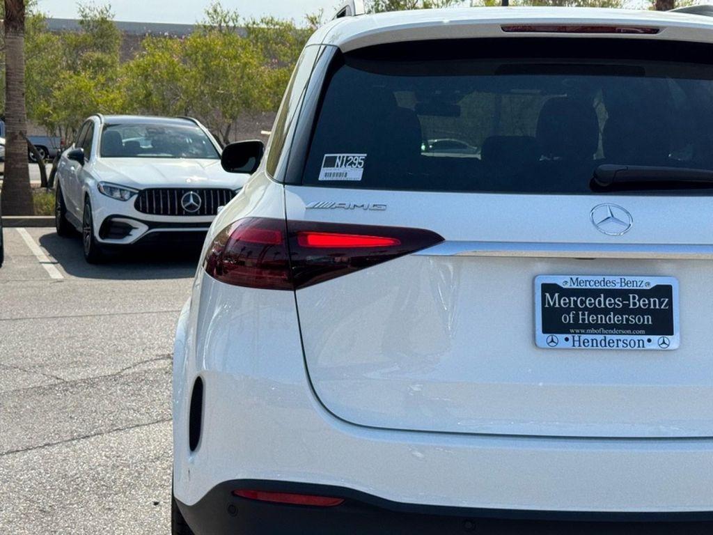 new 2025 Mercedes-Benz AMG GLE 53 car, priced at $99,445
