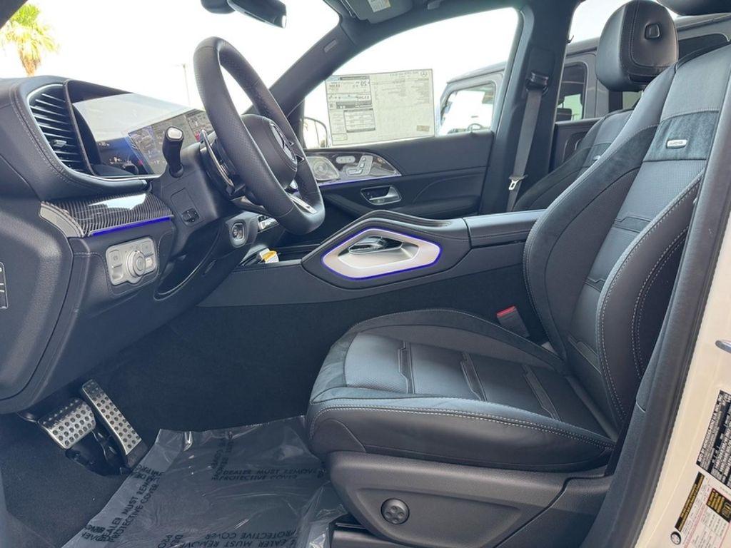 new 2025 Mercedes-Benz AMG GLE 53 car, priced at $99,445
