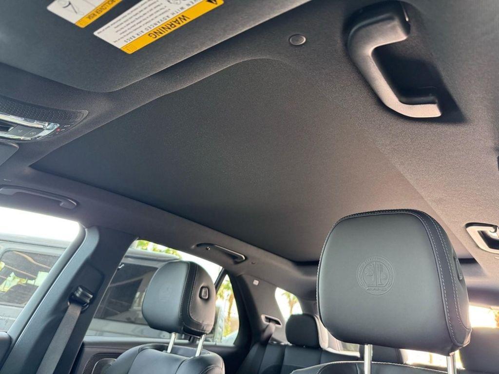 new 2025 Mercedes-Benz AMG GLE 53 car, priced at $99,445