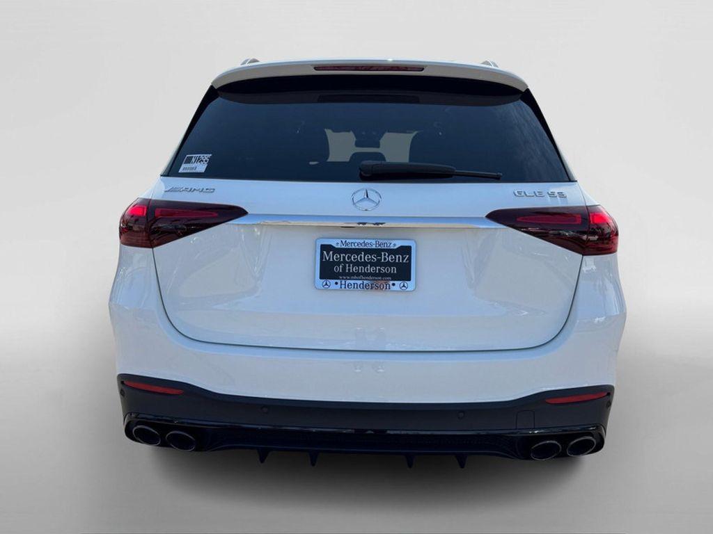 new 2025 Mercedes-Benz AMG GLE 53 car, priced at $99,445