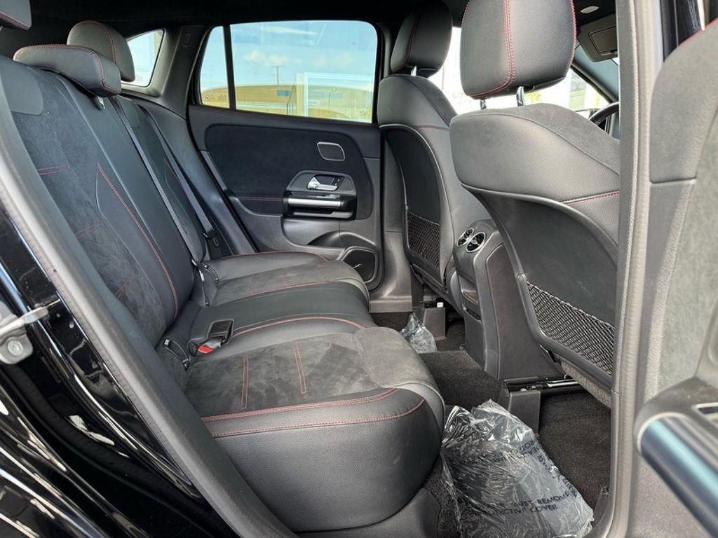 used 2024 Mercedes-Benz GLA 250 car, priced at $43,994
