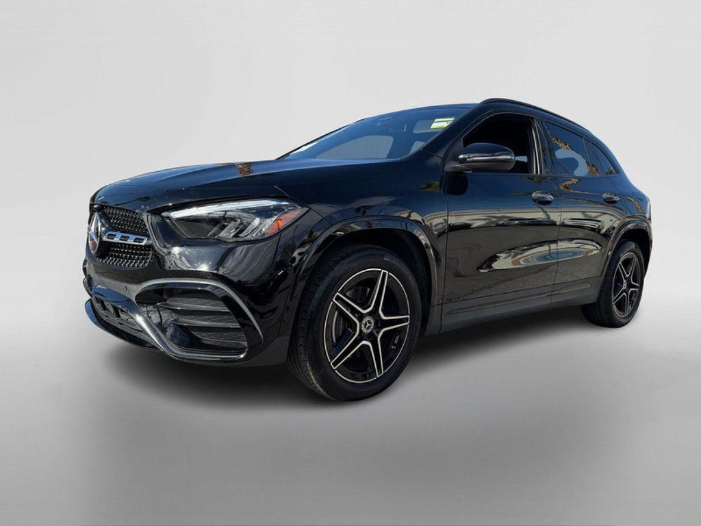 used 2024 Mercedes-Benz GLA 250 car, priced at $43,994
