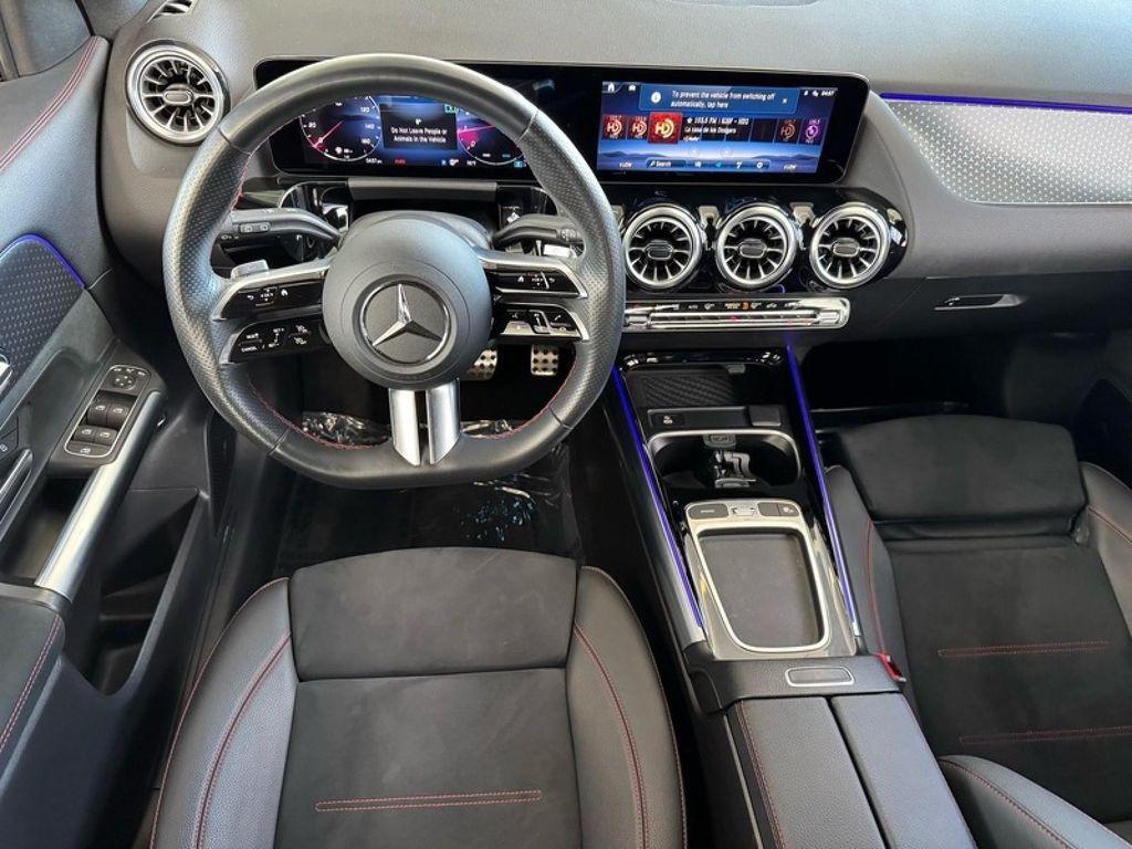 used 2024 Mercedes-Benz GLA 250 car, priced at $43,994