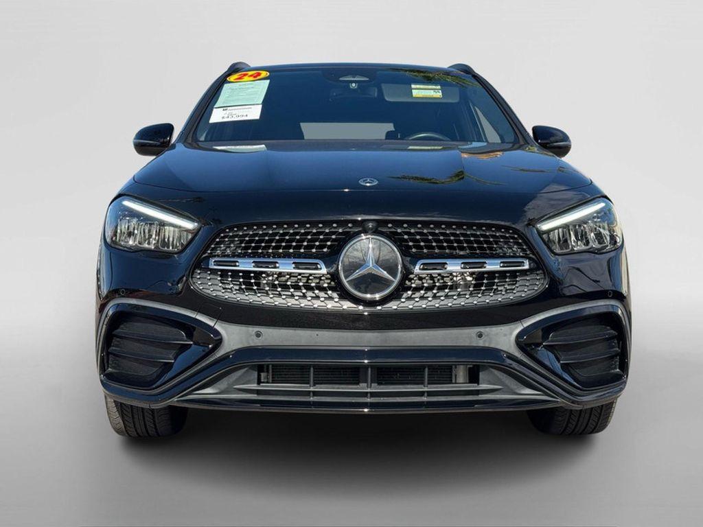 used 2024 Mercedes-Benz GLA 250 car, priced at $43,994