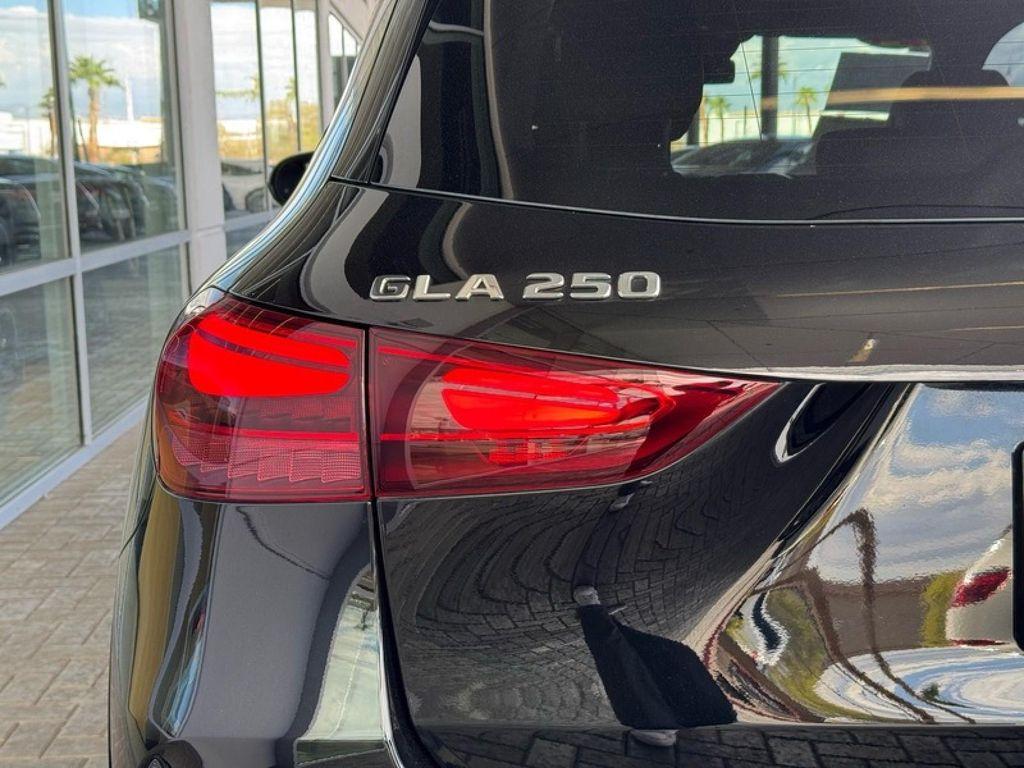 used 2024 Mercedes-Benz GLA 250 car, priced at $43,994