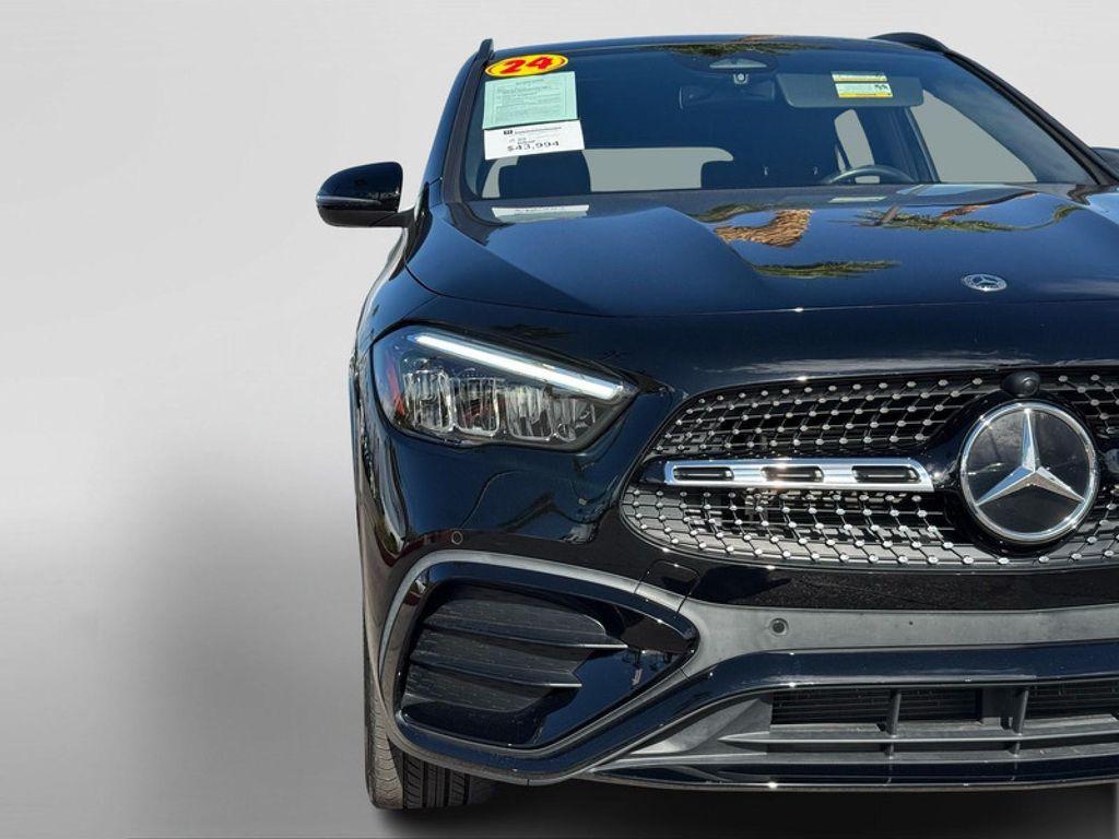 used 2024 Mercedes-Benz GLA 250 car, priced at $43,994