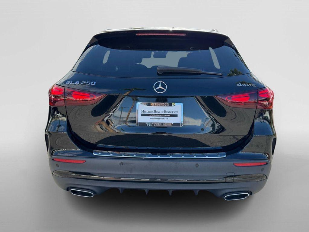 used 2024 Mercedes-Benz GLA 250 car, priced at $43,994