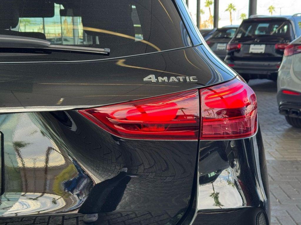 used 2024 Mercedes-Benz GLA 250 car, priced at $43,994