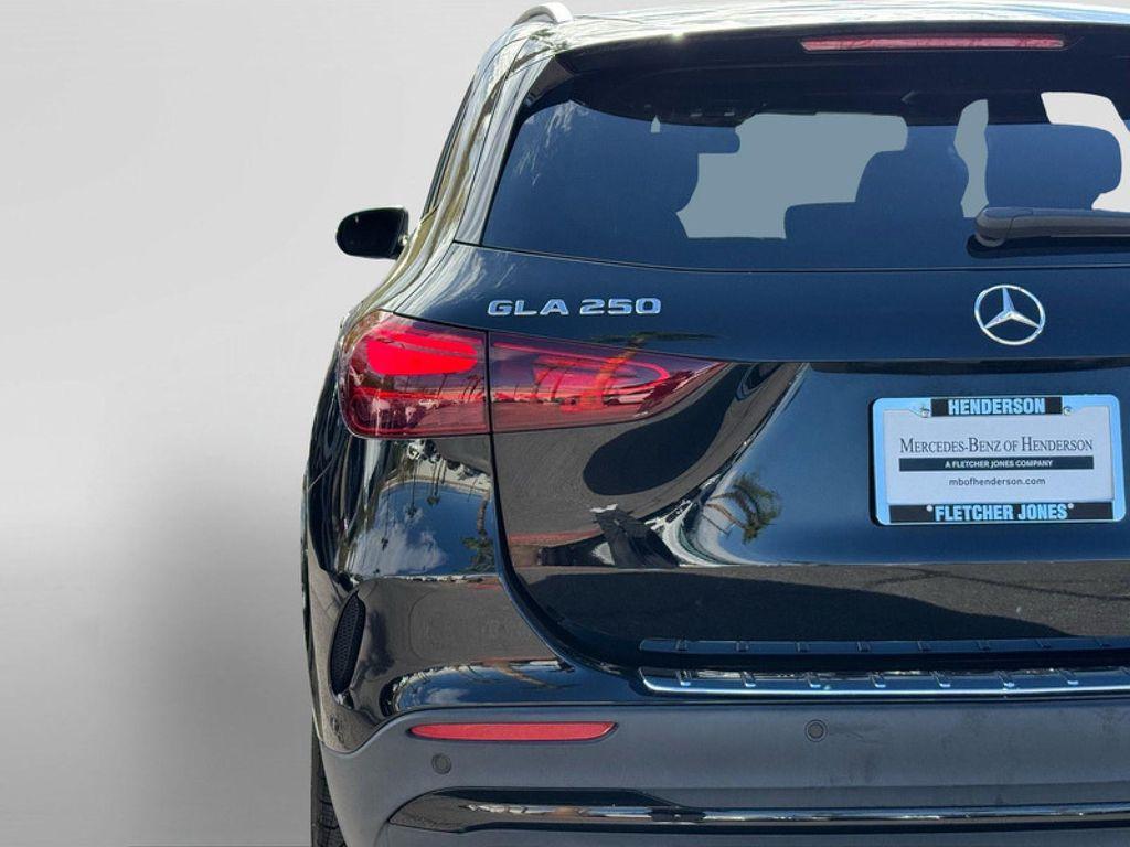 used 2024 Mercedes-Benz GLA 250 car, priced at $43,994
