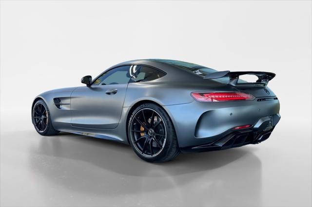 used 2018 Mercedes-Benz AMG GT car, priced at $129,994