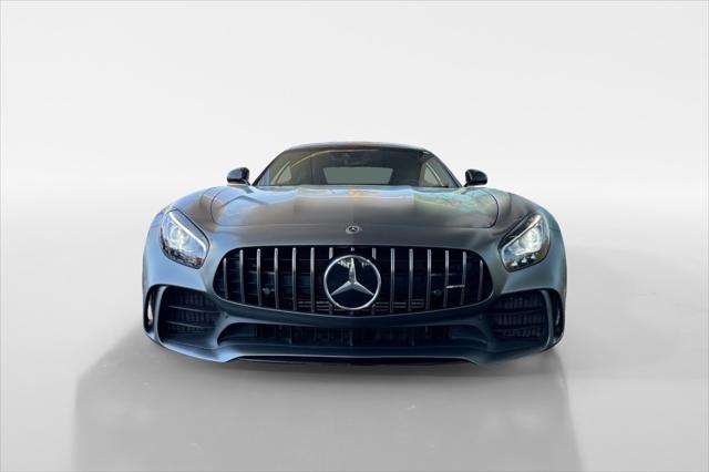 used 2018 Mercedes-Benz AMG GT car, priced at $129,994