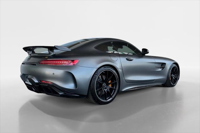 used 2018 Mercedes-Benz AMG GT car, priced at $129,994