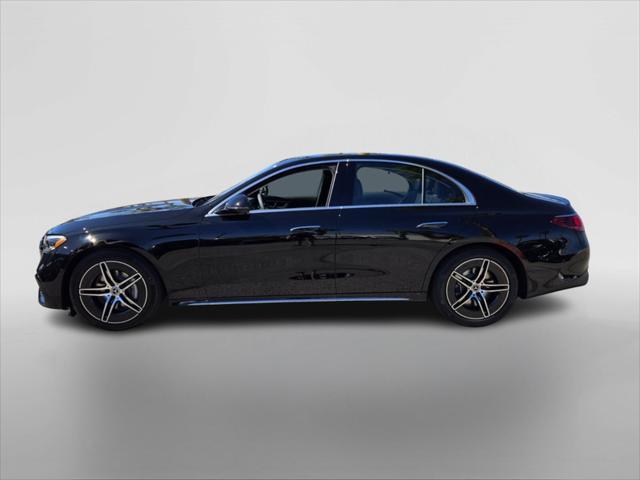 new 2025 Mercedes-Benz E-Class car, priced at $75,995