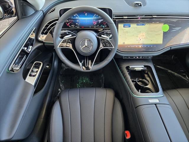 new 2025 Mercedes-Benz E-Class car, priced at $75,995