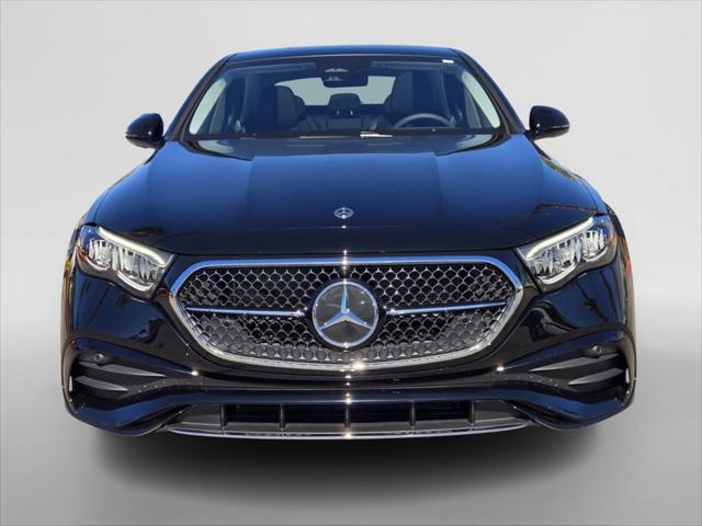 new 2025 Mercedes-Benz E-Class car, priced at $75,995