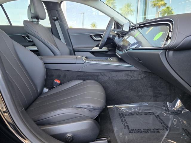 new 2025 Mercedes-Benz E-Class car, priced at $75,995
