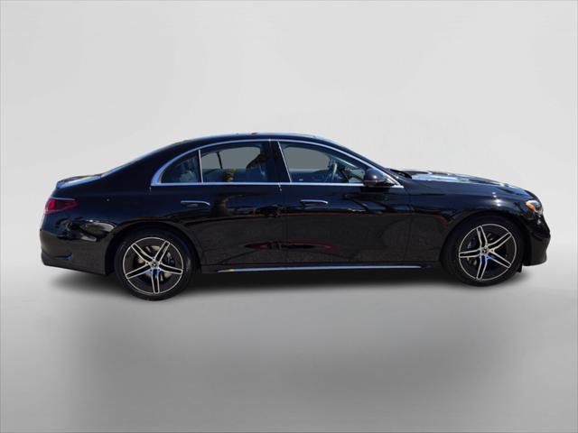 new 2025 Mercedes-Benz E-Class car, priced at $75,995