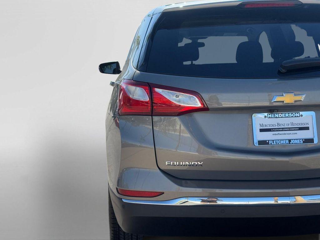 used 2019 Chevrolet Equinox car, priced at $15,994
