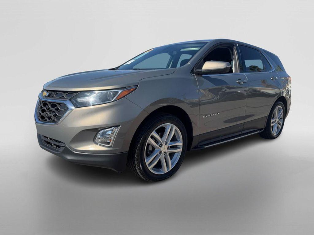 used 2019 Chevrolet Equinox car, priced at $15,994
