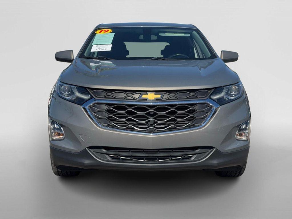 used 2019 Chevrolet Equinox car, priced at $15,994