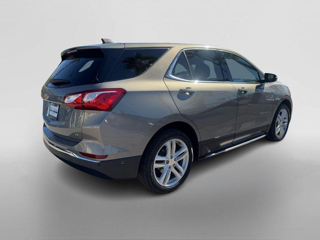 used 2019 Chevrolet Equinox car, priced at $15,994