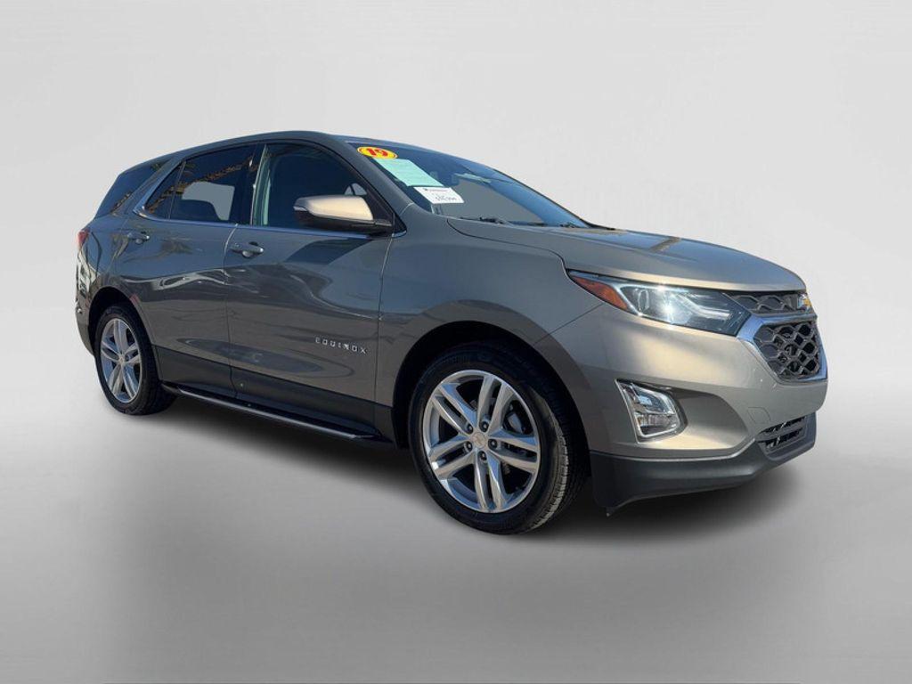 used 2019 Chevrolet Equinox car, priced at $15,994