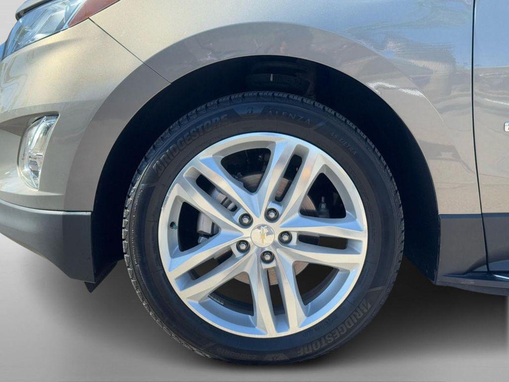 used 2019 Chevrolet Equinox car, priced at $15,994