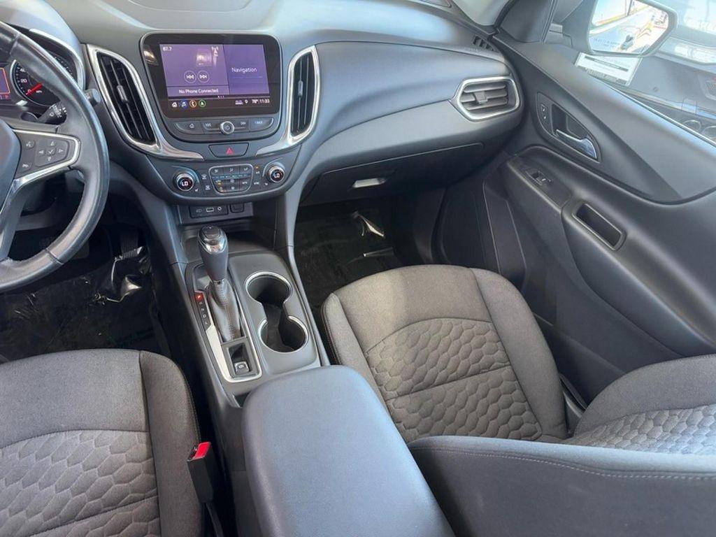 used 2019 Chevrolet Equinox car, priced at $15,994