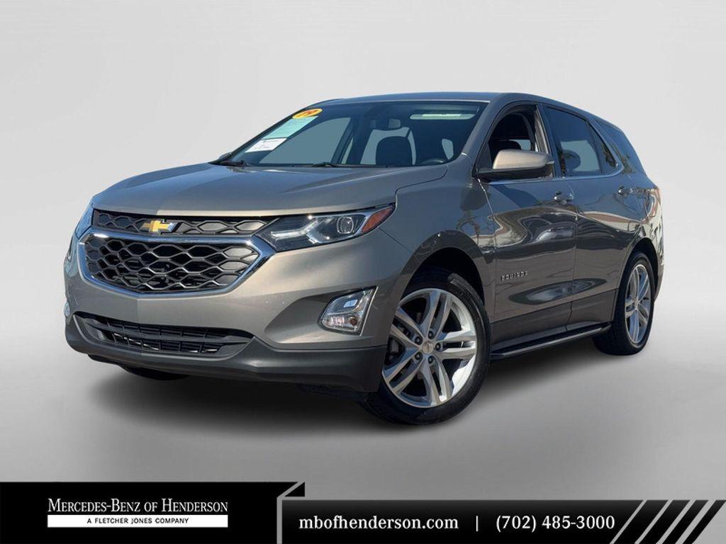 used 2019 Chevrolet Equinox car, priced at $15,994