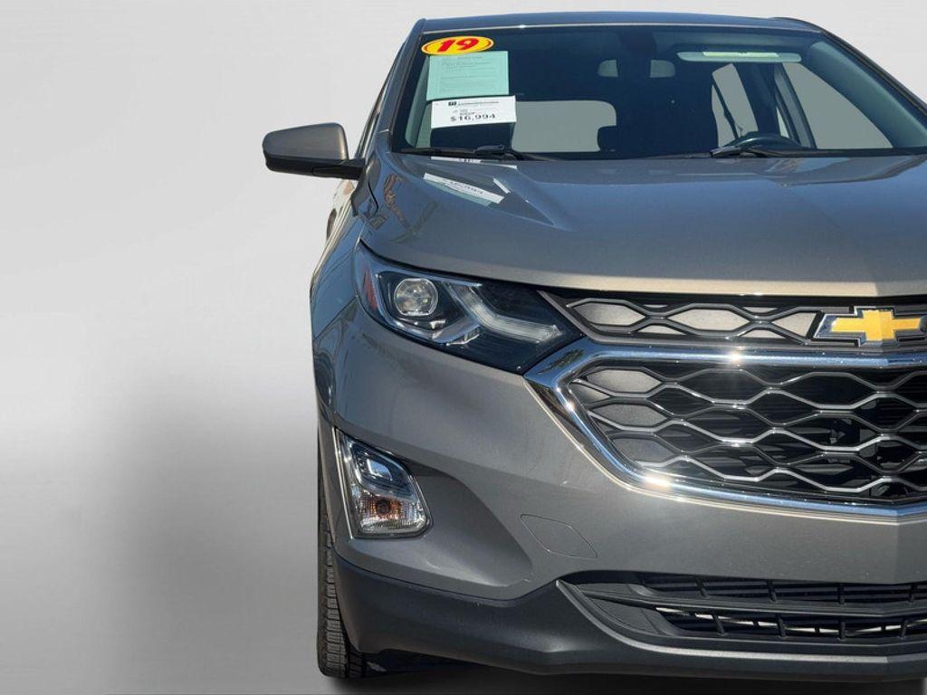 used 2019 Chevrolet Equinox car, priced at $15,994