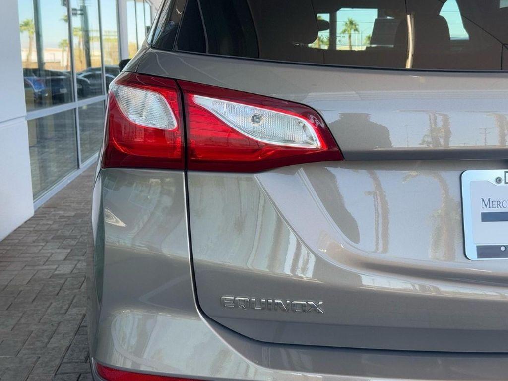 used 2019 Chevrolet Equinox car, priced at $15,994