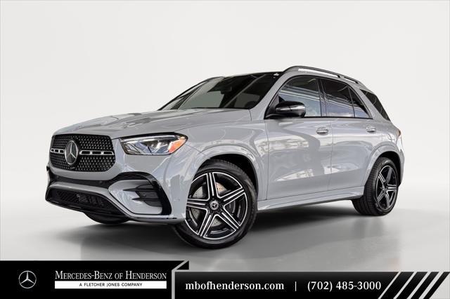 new 2025 Mercedes-Benz GLE 450e car, priced at $84,945