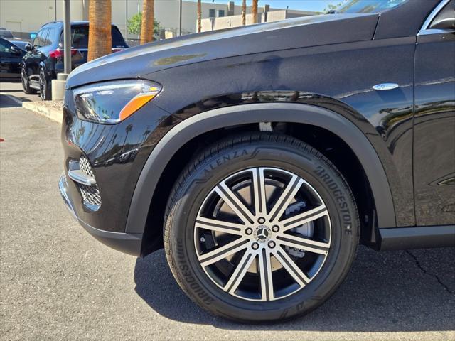 new 2025 Mercedes-Benz GLE 450e car, priced at $79,125