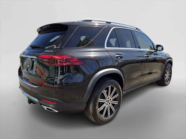 new 2025 Mercedes-Benz GLE 450e car, priced at $79,125