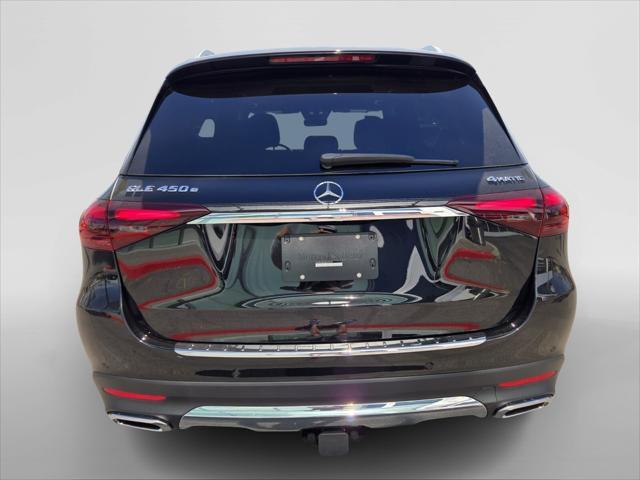 new 2025 Mercedes-Benz GLE 450e car, priced at $79,125