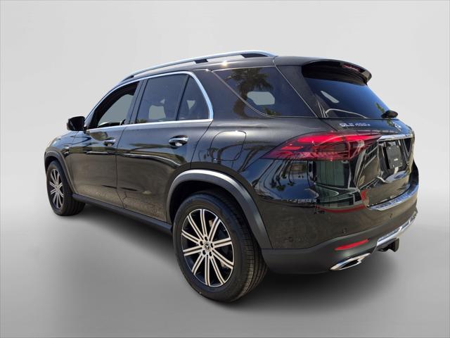 new 2025 Mercedes-Benz GLE 450e car, priced at $79,125