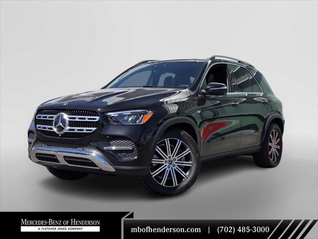 new 2025 Mercedes-Benz GLE 450e car, priced at $79,125