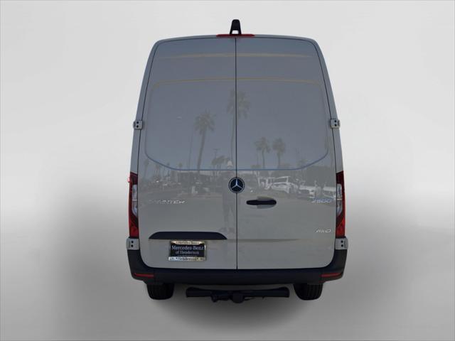 new 2025 Mercedes-Benz Sprinter 2500 car, priced at $76,276