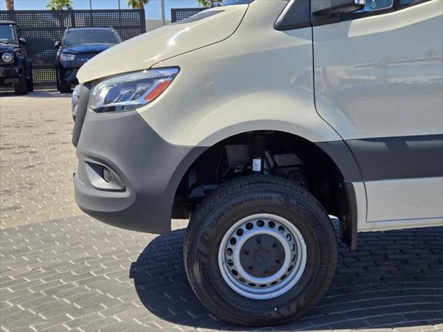 new 2025 Mercedes-Benz Sprinter 2500 car, priced at $76,276