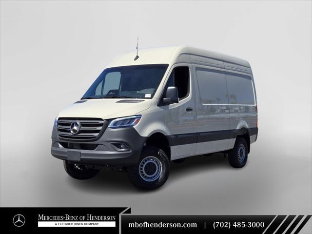 new 2025 Mercedes-Benz Sprinter 2500 car, priced at $76,276