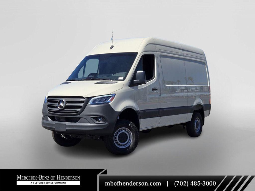 new 2025 Mercedes-Benz Sprinter 2500 car, priced at $76,276