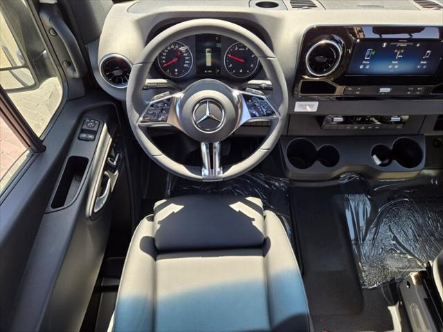 new 2025 Mercedes-Benz Sprinter 2500 car, priced at $76,276