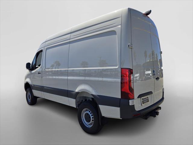 new 2025 Mercedes-Benz Sprinter 2500 car, priced at $76,276