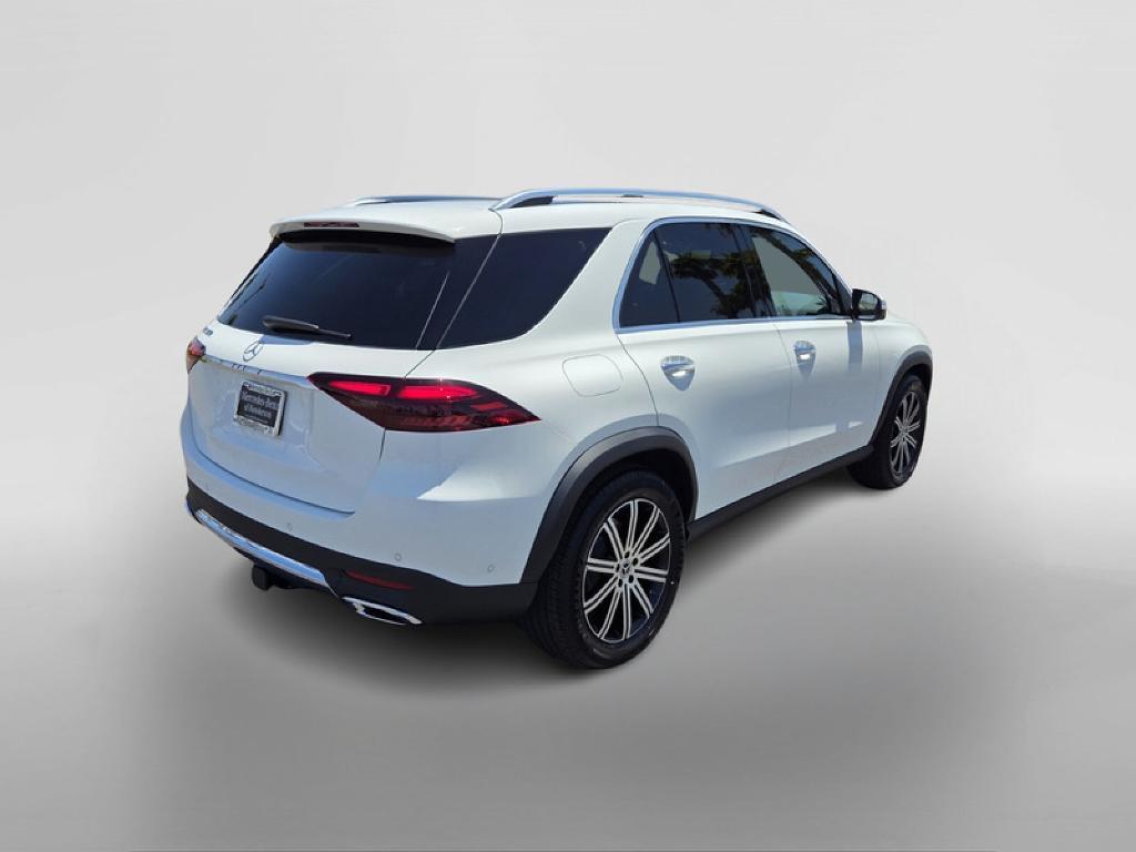 new 2025 Mercedes-Benz GLE 350 car, priced at $68,090